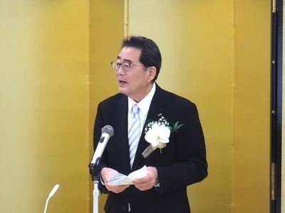 静岡県農林水産業功労者表彰式