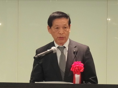 静岡県商工会連合会通常総会