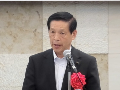 議長写真