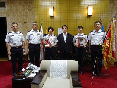 議長