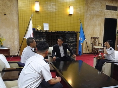 議長