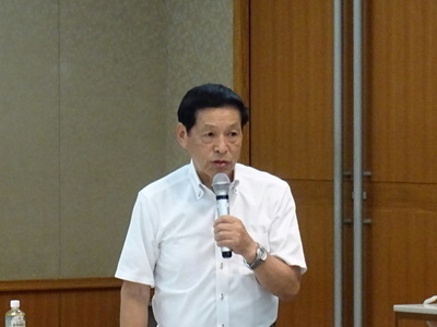 議長