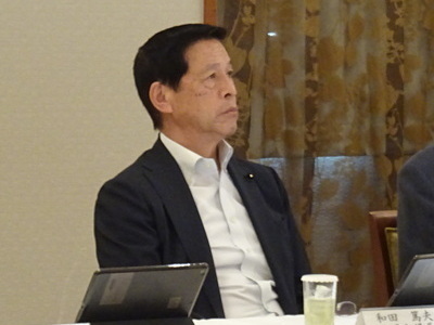 議長
