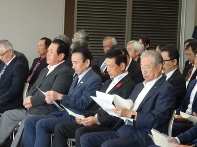 日本スポーツマスターズ2027静岡大会 キックオフイベント 全体写真