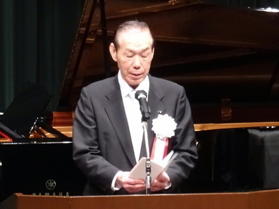 写真：令和7年度静岡文化芸術大学・大学院入学式