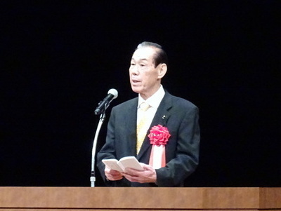 写真：静岡県立農林環境専門職大学入学式