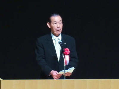 写真：静岡県立工科短期大学校入学式