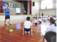 写真:御前崎市立浜岡北小学校