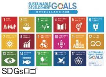 写真：SDGsロゴ