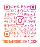 公式Instagram 2次元コード
