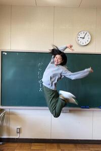 写真:私が河村早紀です