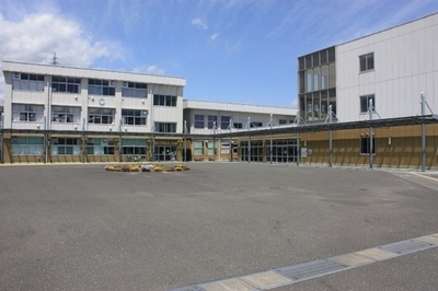 清水特支　外観