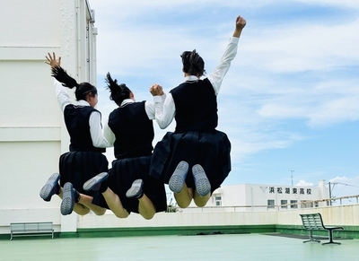 写真：学校生活の様子