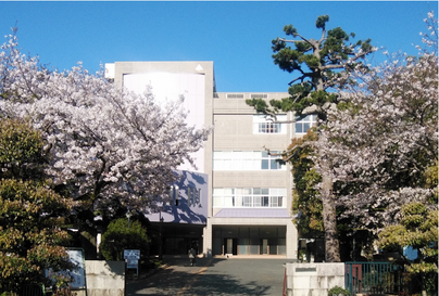 写真：静岡県立浜松北高等学校　外観
