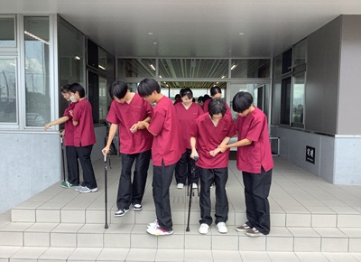 写真:富士宮東高校1