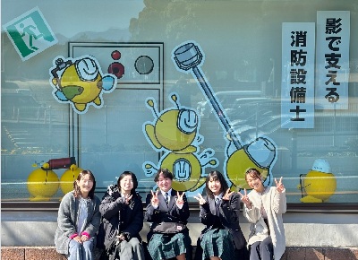 写真:富士宮東高校2