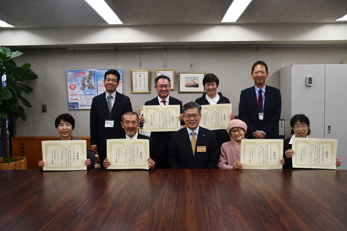 令和7年度優秀実践表彰