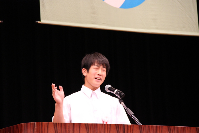 最優秀賞