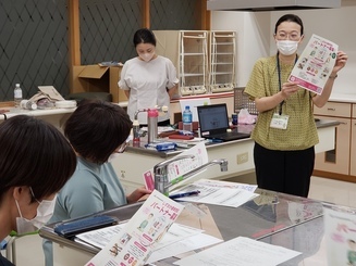 写真:栄養士4