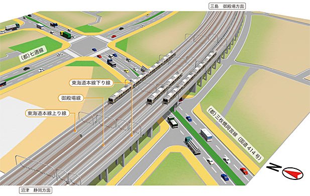 イラスト：事業完了後イメージ