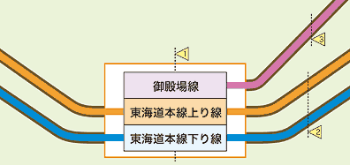 イラスト：現状＿平面図