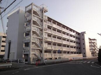 写真:県営自由ヶ丘団地リモデル