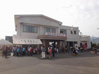 写真：岩松北文化祭の様子1