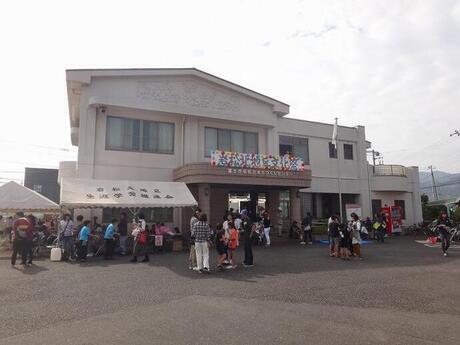 写真：岩松北文化祭1