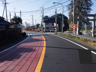 画像:道路の様子その3