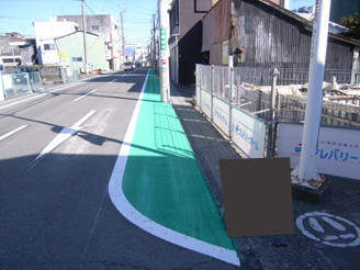 画像：道路の様子その4