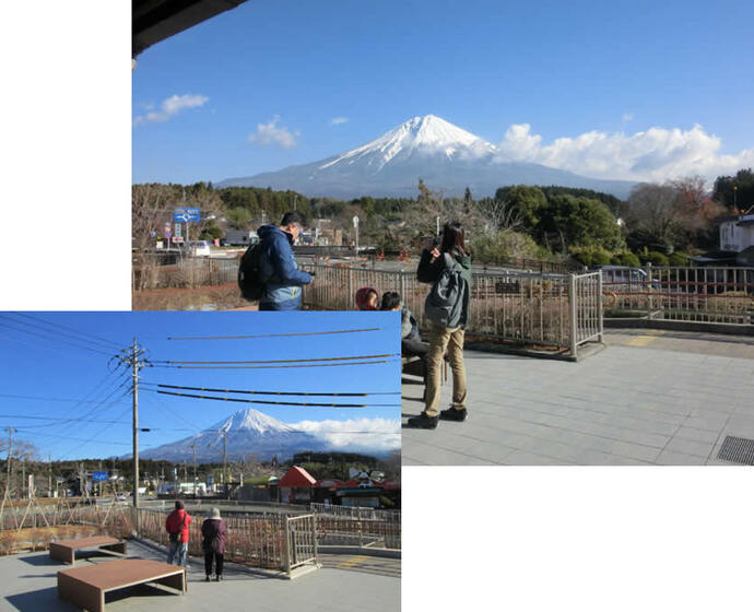 画像:(一)富士富士宮線整備事業(無電柱化)その3