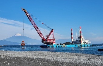 海岸写真