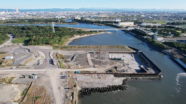 令和4年10月21日の状況写真