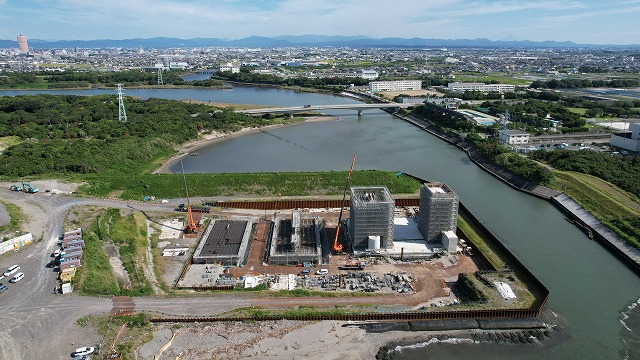 令和5月9月25日現場状況