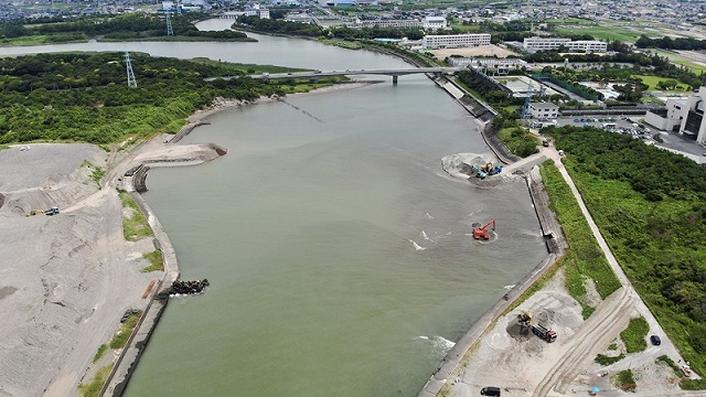 令和3年6月21日の状況写真