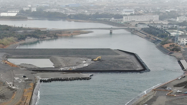 令和4年1月24日の状況写真