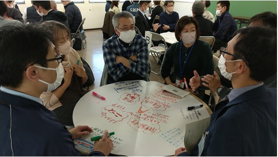第2回静岡県東部地域災害ボランティア連絡会