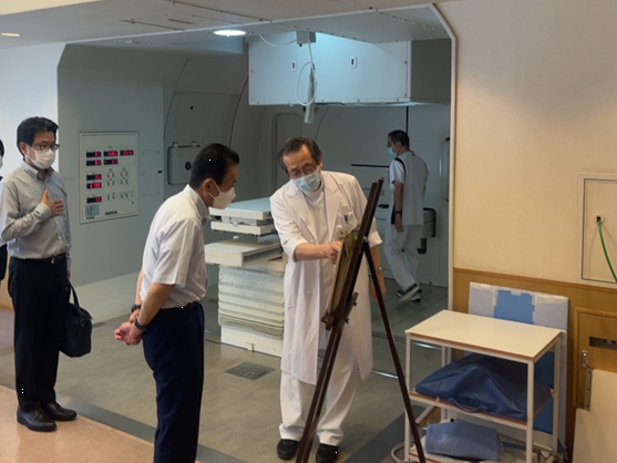 静岡がんセンター