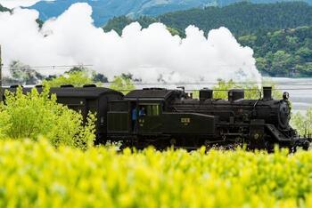 写真:大井川鉄道