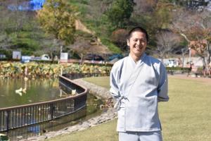 写真:大慶寺 大場さん
