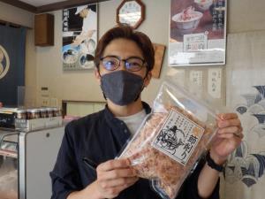 写真:海産物処ふじ田