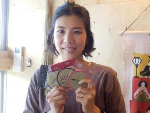 写真:松葉畳店 伊藤さん