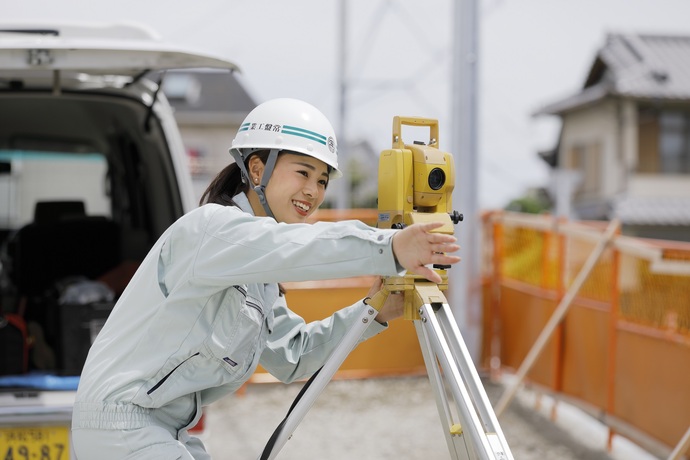 写真：常盤工業株式会社の様子