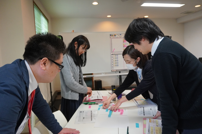 写真：社会保険労務士法人ロームの様子1