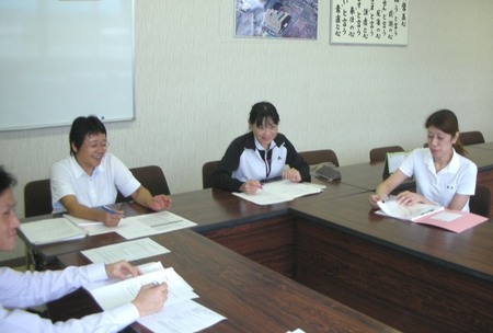 写真：会議の様子2