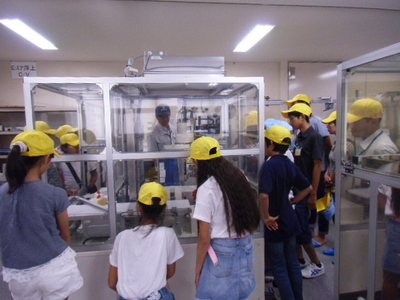 写真:展示室の様子