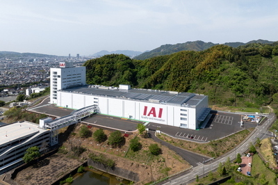 写真:株式会社アイエイアイ