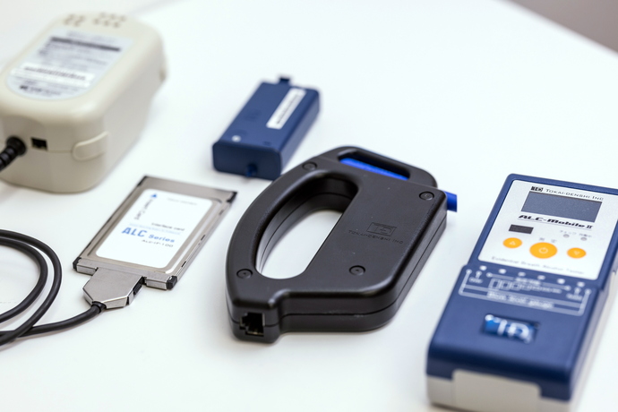 写真：職場の様子