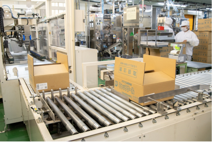 写真：工場内の様子2