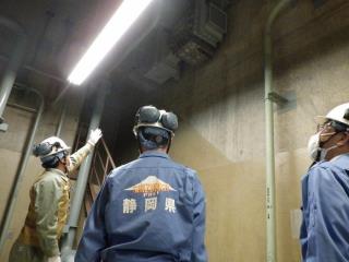 写真：無注水